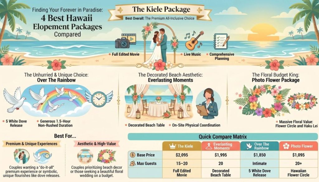 Hawaii Infographic