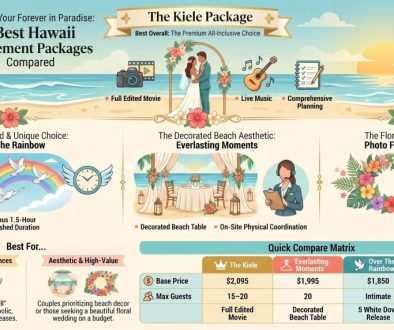 Hawaii Infographic