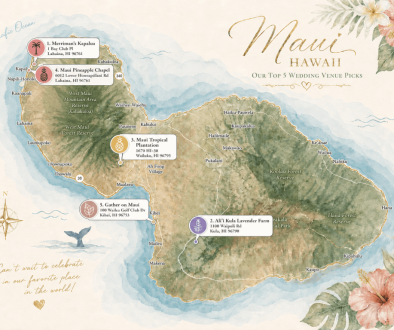 Cheap Maui Wedding Venues